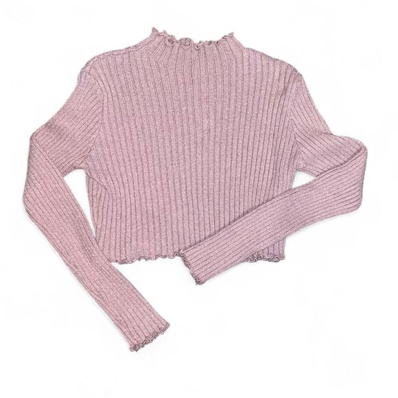 Brown Long Sleeve Top - Picture 1 of 1